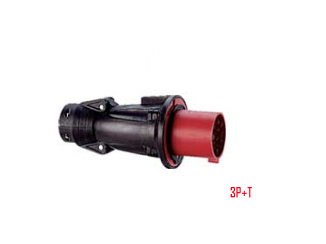 Hypra Macho Caucho 3P+T32A/415V 52953 — Legrand — Legrand