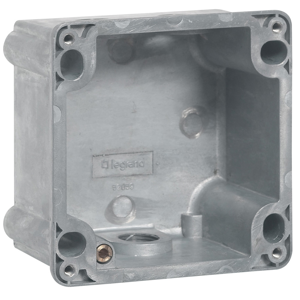 Hypra Caja para 52012 52059 — Legrand — Legrand