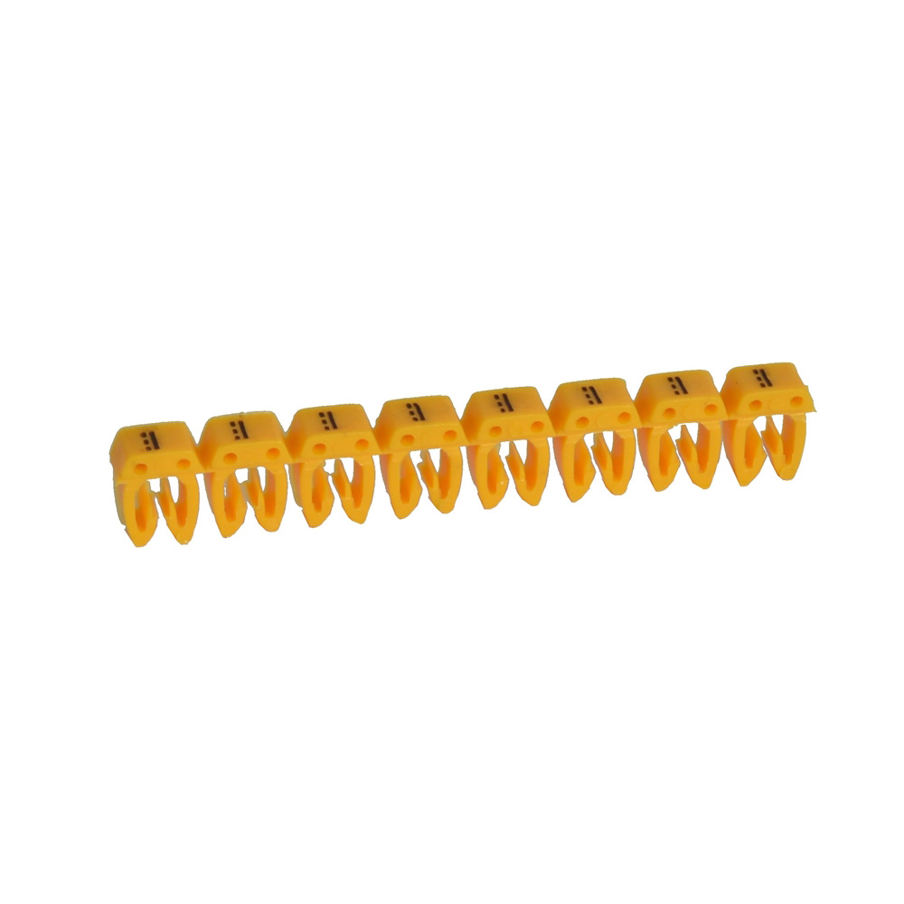 Marca CAB3 0.5-1.5mm Cc 38275 (X Tira 30 38275 — Legrand — Legrand