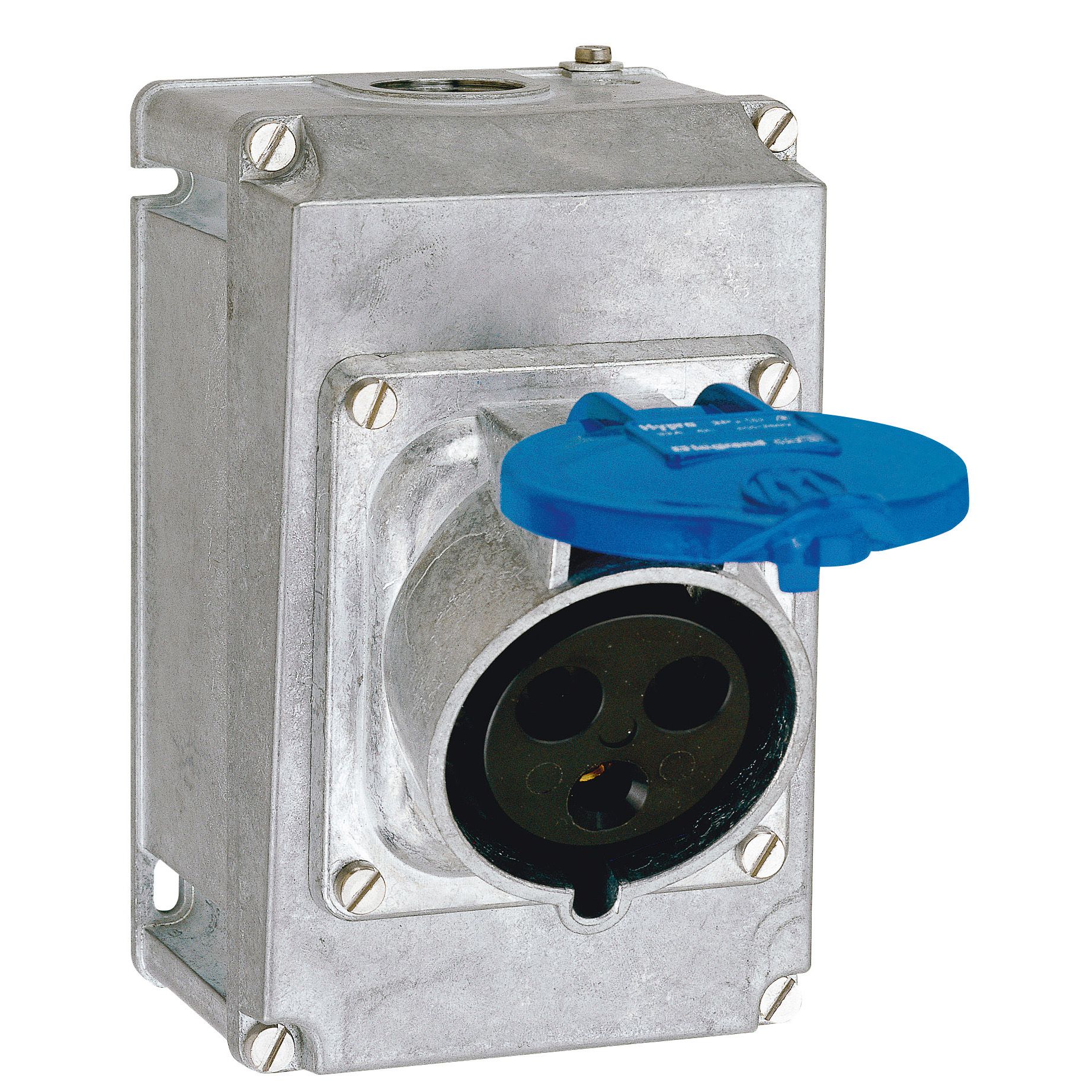 Hypra Toma Embutida 2P+T 32A/220V 52732 — Legrand — Legrand