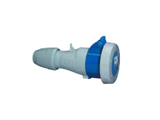 Hembra Industrial Volante 220V 16A 2P+T IP66 555304 — Legrand — Legrand