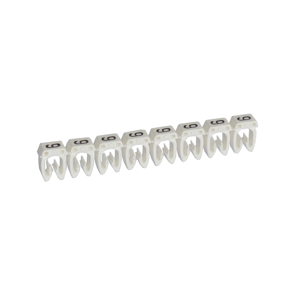 Marca CAB3 0.15-0.5mm 9 Bco 38109 (X Tir 38109 — Legrand — Legrand