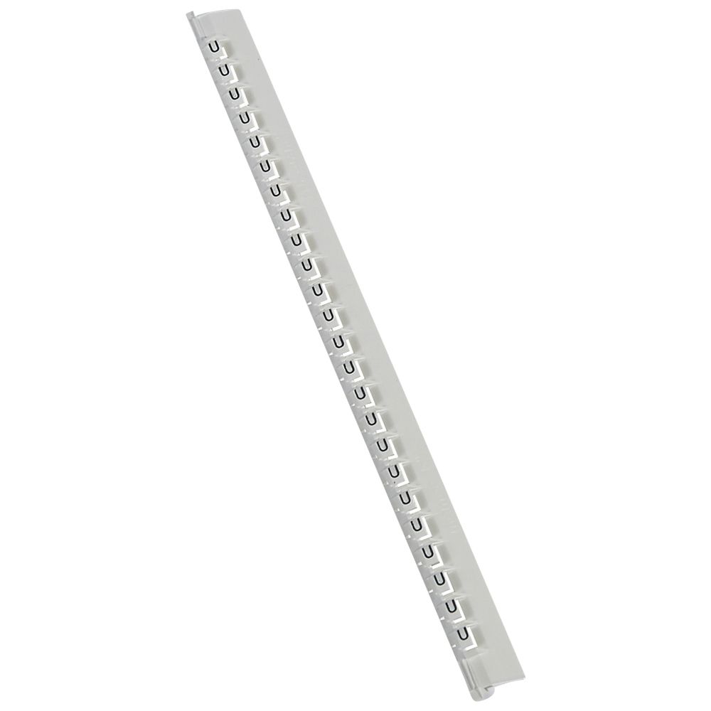 Marca Memocab U 37846 (X Tira 24UNID) 37846 — Legrand — Legrand