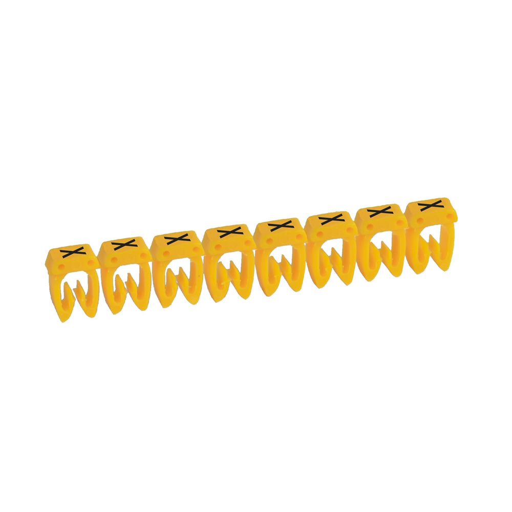Marca CAB3 0.15 a 0.5mm X 38133 (X Tira 38133 — Legrand — Legrand