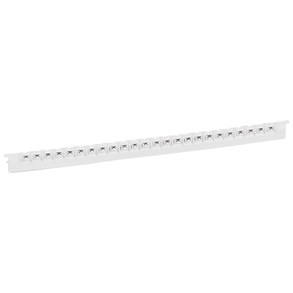 Marca Memocab K 37836 (X Tira 24UNID) 37836 — Legrand — Legrand