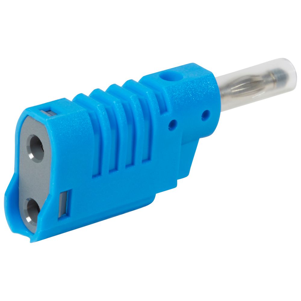 Banana Retractil Azul 50027 — Legrand — Legrand