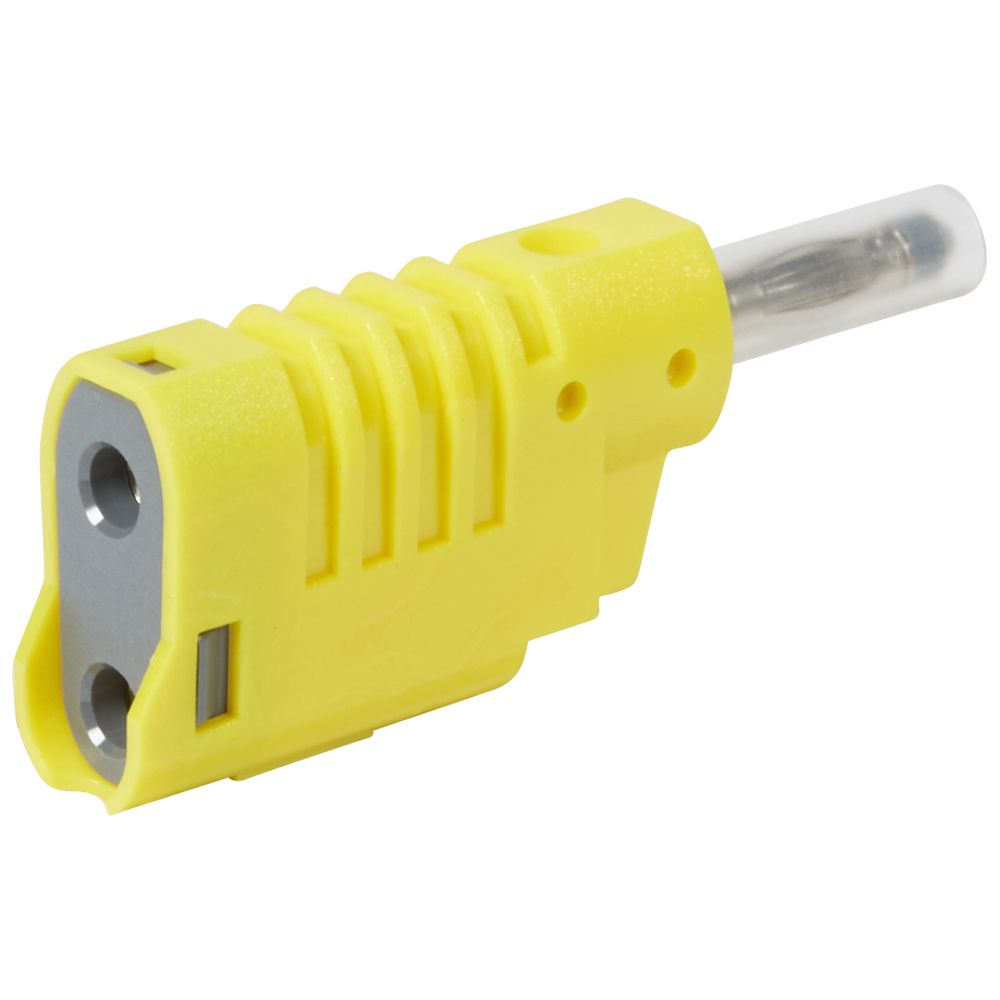 Banana Retractil Amarilla 50029 — Legrand — Legrand