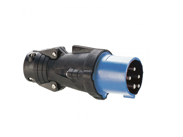 Hypra Macho Recto 3P+N+T 16A/230V 52044 — Legrand — Legrand