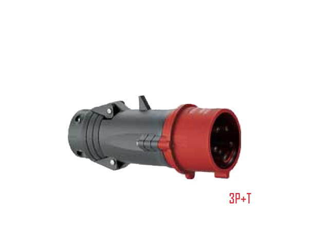 Hypra Macho Caucho 3P+T16A/415V 52253 — Legrand — Legrand