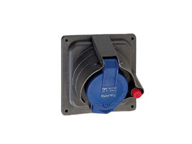 Hypra Toma Prisinter 2P+T32A/230V 52702 — Legrand — Legrand