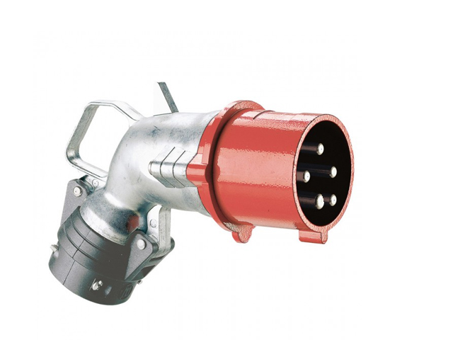 Hypr Macho Salida Inclinada 3P+N+T 32A/400V 52974 — Legrand — Legrand