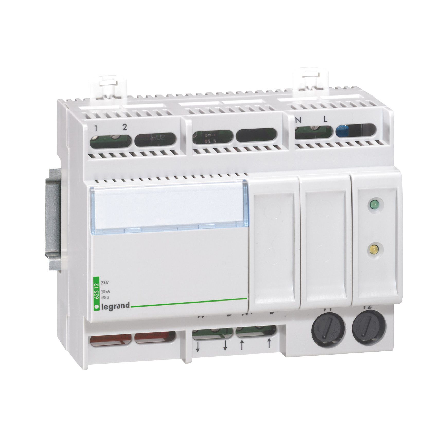 Repetidor para Central LVS2 62603 — Legrand — Legrand