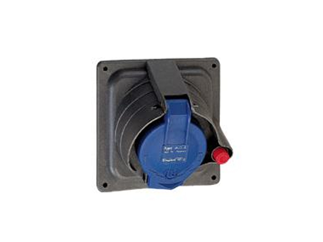 Hypra Toma Prisinter 3P+T 32A/230V 52703 — Legrand — Legrand