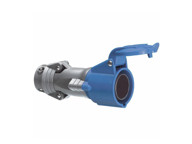 Hypra Hembra Volante. 3P+T 16A/230V 52083 — Legrand — Legrand
