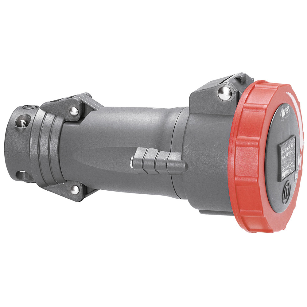 Hembra Industrial Volante 380V 16A 3P+T IP67 Hypra 51180 — Legrand — Legrand