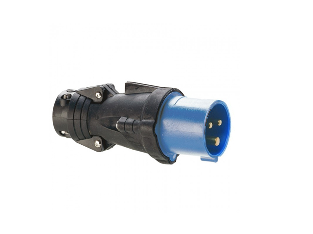 Hypra Macho Caucho 2P T32A/230V 52752 — Legrand — Legrand