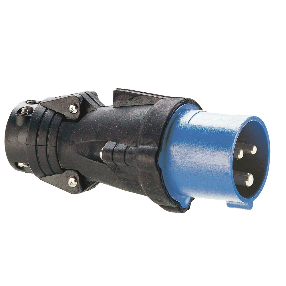 Hypra Macho Caucho 2P+T16A/230V 52052 — Legrand — Legrand