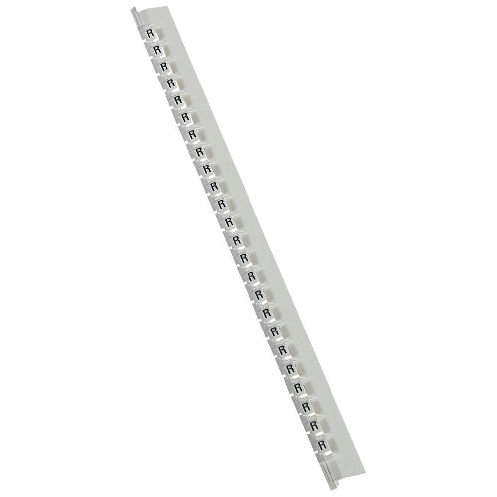 Marca Memocab R 37843 (X Tira 24UNID) 37843 — Legrand — Legrand