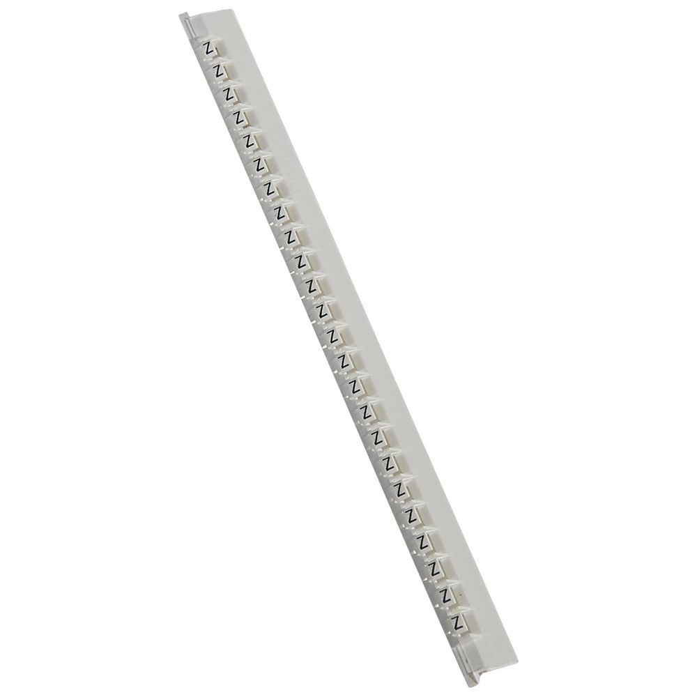 Marca Memocab Z 37851 (X Tira 24UNID) 37851 — Legrand — Legrand