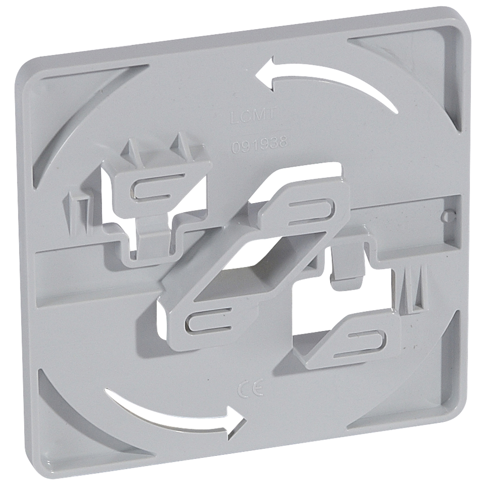 Caja Plexo Sin Con 100x100x55 91938 — Legrand — Legrand
