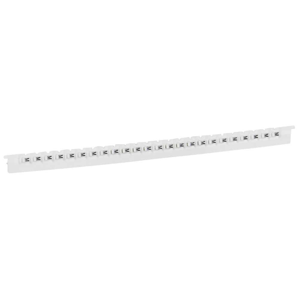 Marca Memocab M 37838 (X Tira 24UNID) 37838 — Legrand — Legrand