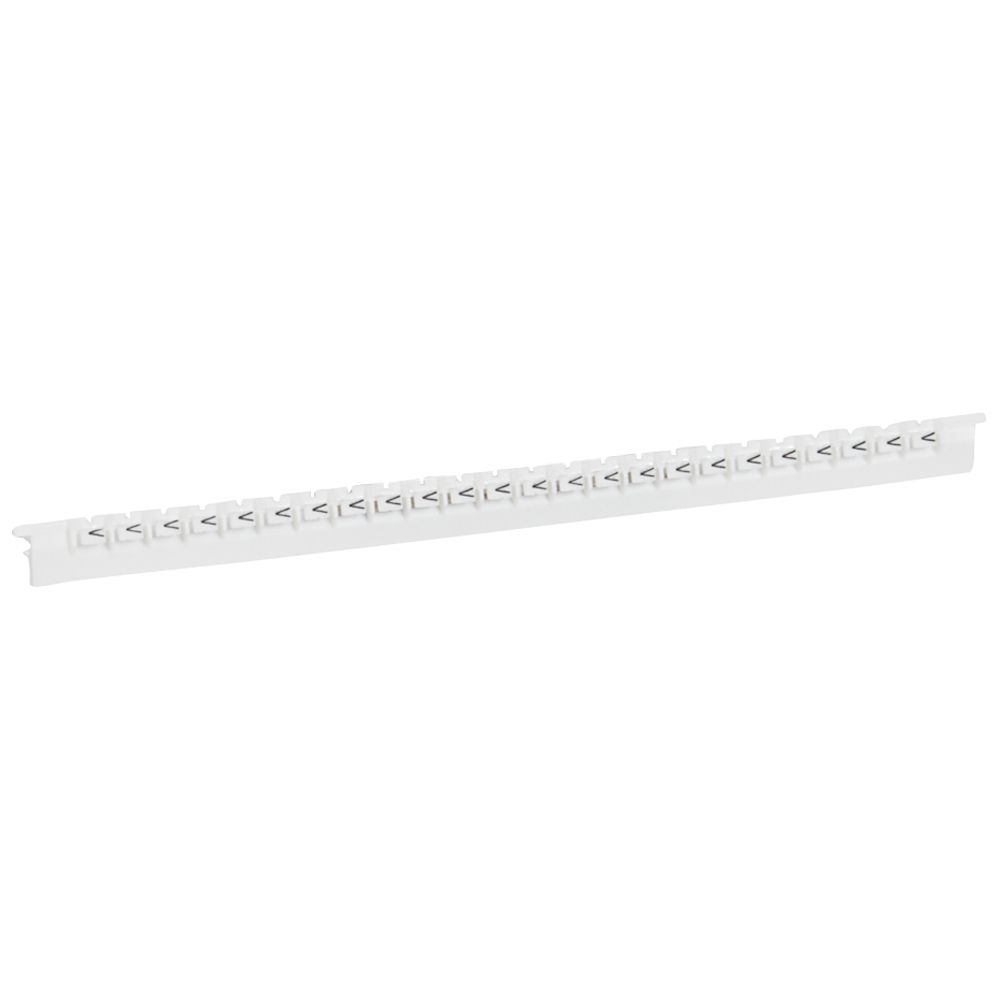 Marca Memocab V 37847 (X Tira 24UNID) 37847 — Legrand — Legrand
