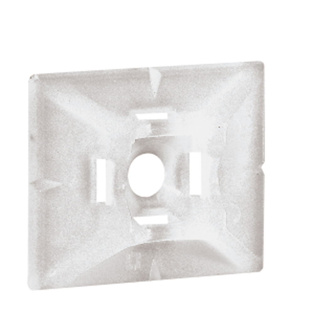 BASE AUTOADHESIVA 30x25 INCOLORA 32065 Legrand — Legrand