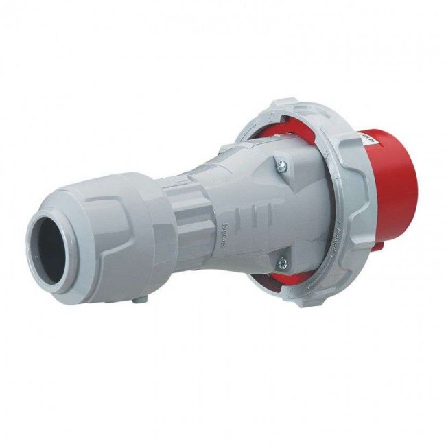 Macho Industrial Vte 400V 63A 3P+T IP67 555528 — Legrand — Legrand