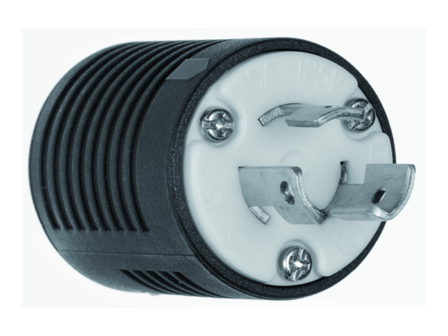 MACHO VOLANTE TURNLOCK 250V 2P+T 876002 Legrand — Legrand