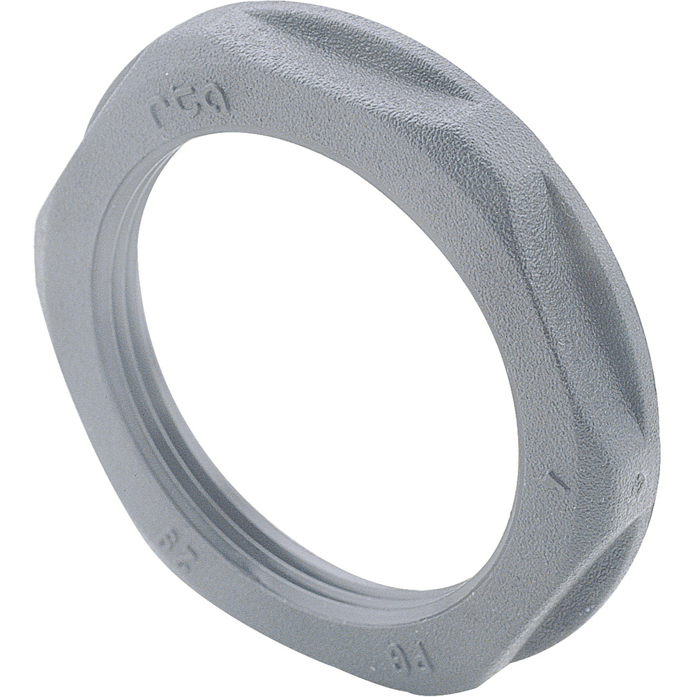 Tuerca Nylon M16 Gris 386572 — Legrand — Legrand