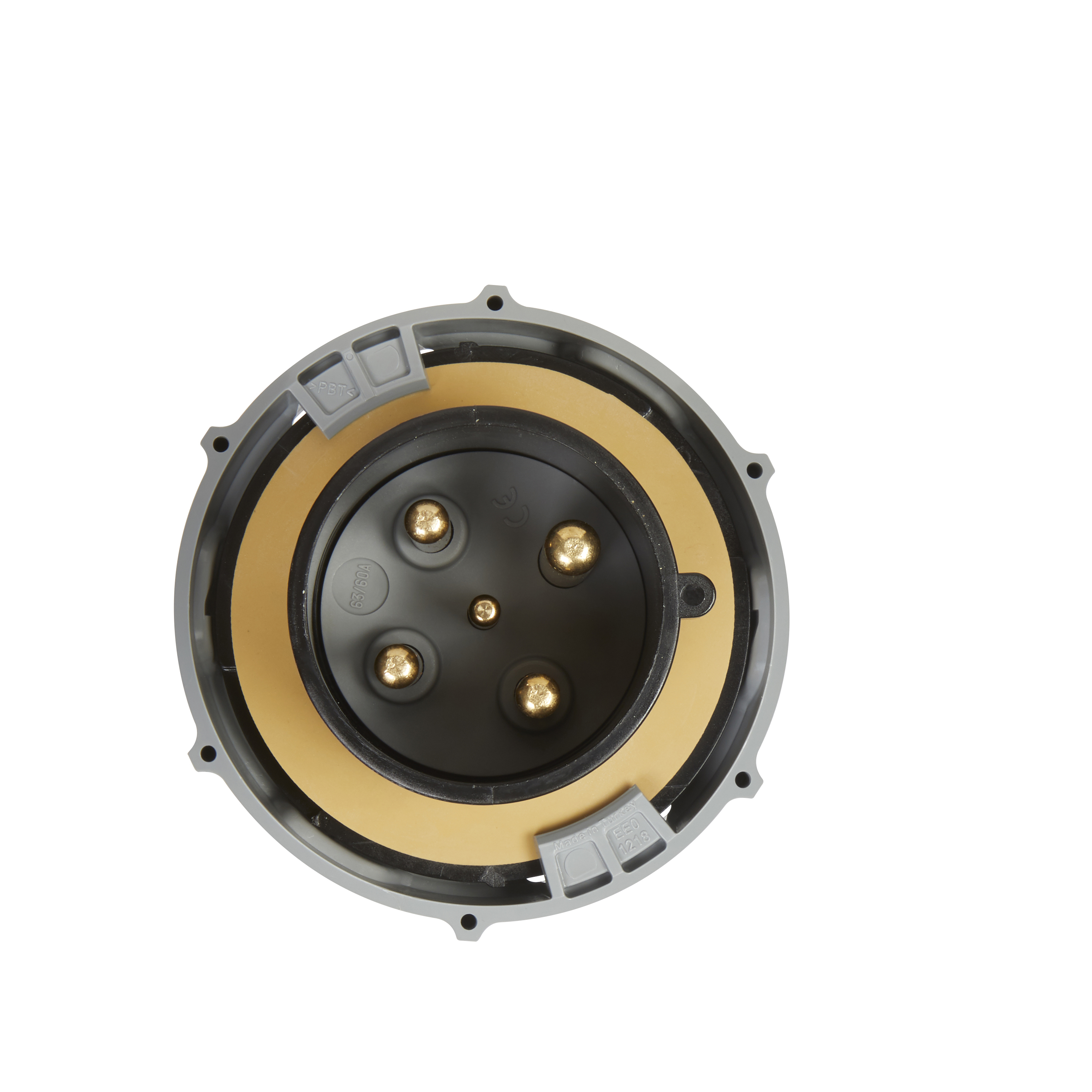 P17/MACHO 3P+T 63A/500V IP67 555532 — Legrand — Legrand