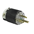 Enchufe Grado Hospitalario 5466XHG Macho Volante 20A 250V 876186 — Legrand — Legrand