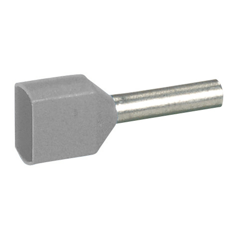 Terminal STARFIX DOBLE 2 X 2,5 MM2 37690 Legrand — Legrand