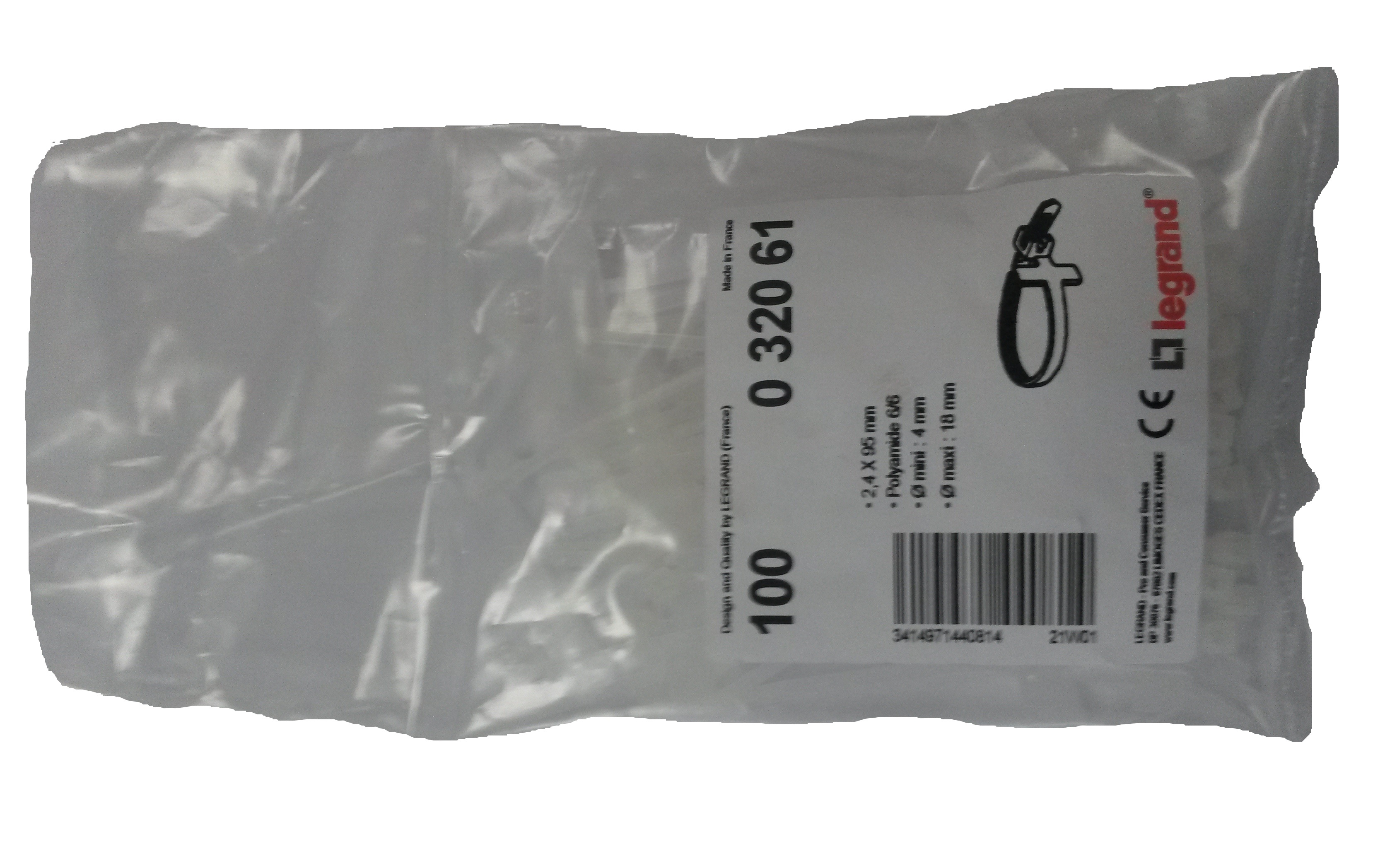 Ducto de Barra Zuc/ms Ang Vert Izquier 100A 32061 — Legrand — Legrand