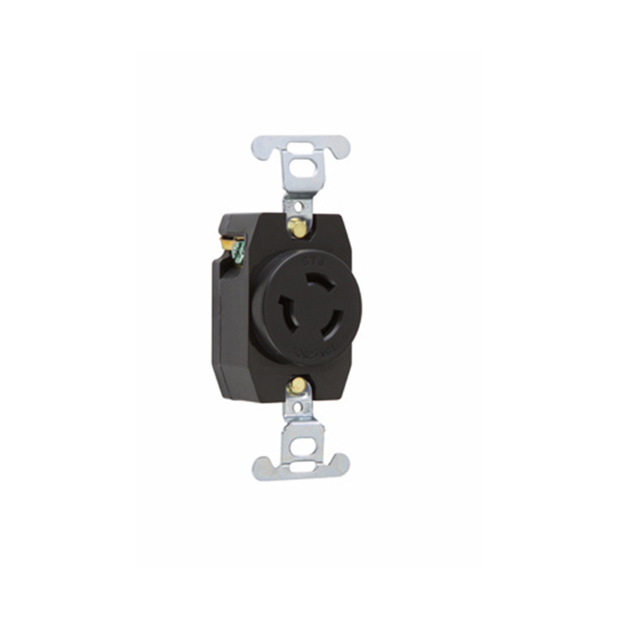 HEMBRA EMBUTIDA TURNLOCK 15A 250V 2P+T 876003 Legrand — Legrand