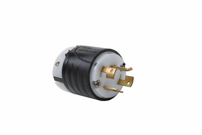MACHO VOLANTE TURNLOCK 120V 3P+T 876412 Legrand — Legrand