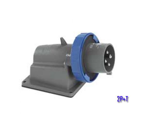 Hypra Macho Fijo 2P+T32A/250V 53086 — Legrand — Legrand