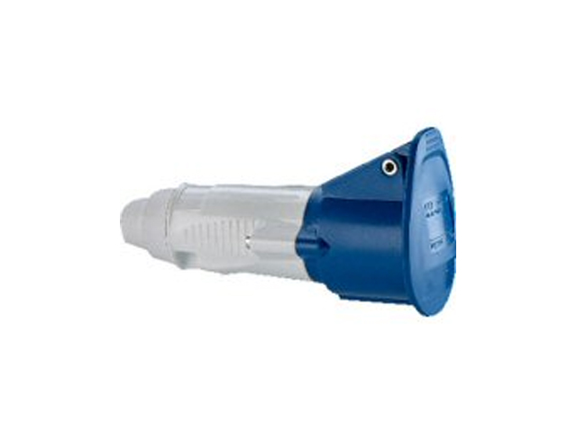 Enchufe Industrial P17 Vol 3P+T 32A/220V 555215 — Legrand — Legrand