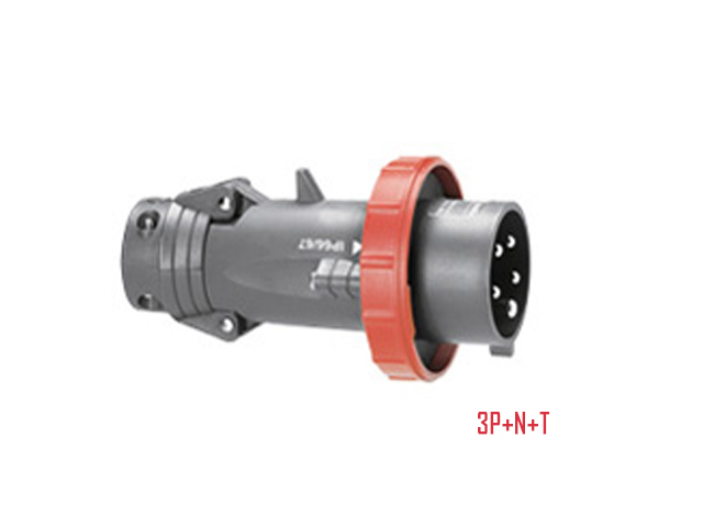 Hypra Macho Recto 3P+N+T 63A/400. 59448 — Legrand — Legrand