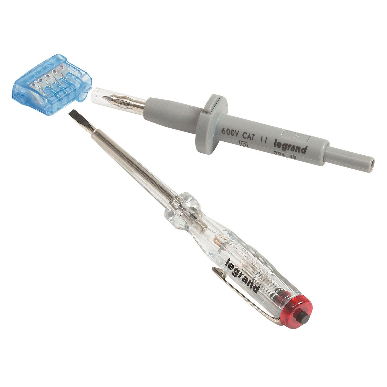 Destornillador Buscador de Fase Mosaic 93081 — Legrand — Legrand