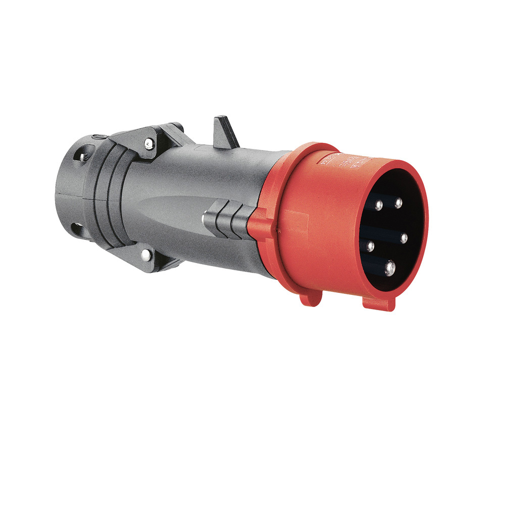 Hypr Macho Recto 3P+N+T 16A/400V 52244 — Legrand — Legrand