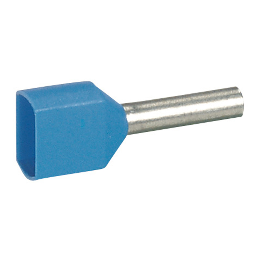 Terminal STARFIX DOBLE 2X0.75 MM2 37687 Legrand — Legrand
