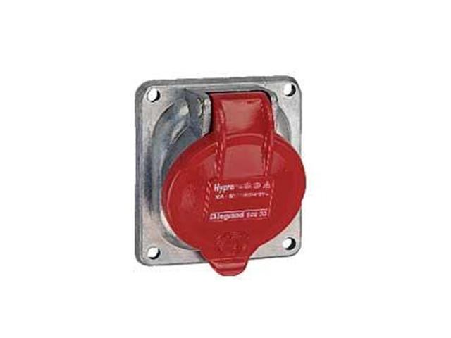 Hypra Toma Embutida 3P+N+T 16A/400V 52234 — Legrand — Legrand