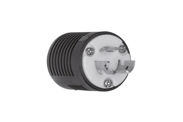 Enchufe L 715 P Macho 3P Volante 15A 277V 876042 — Legrand — Legrand