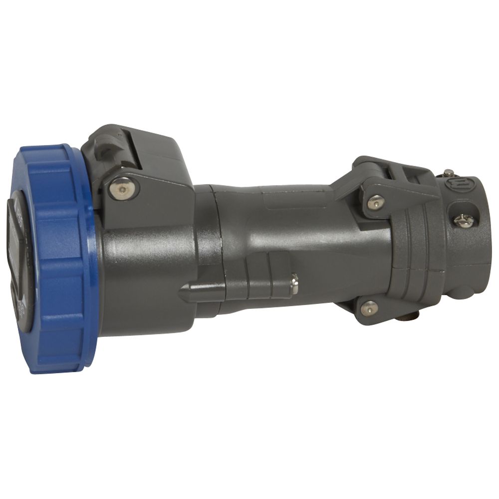 Hembra Industrial Volante 220V 16A 2P+T IP67 Hypra 51176 — Legrand — Legrand