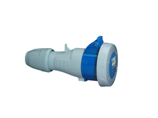 Enchufe Industrial P17/HBRA VOL3P+N+T 32A/220IP67 555416 — Legrand — Legrand