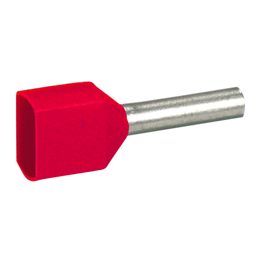 Terminal STARFIX DOBLE 2 X 1 MM2 37688 Legrand — Legrand
