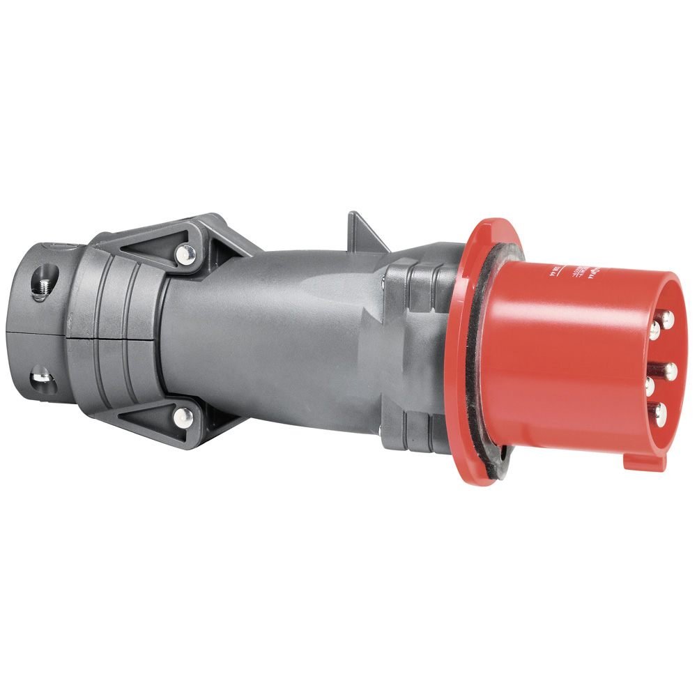 Hypr Macho Recto 3P+N+T 63A/400V 53844 — Legrand — Legrand