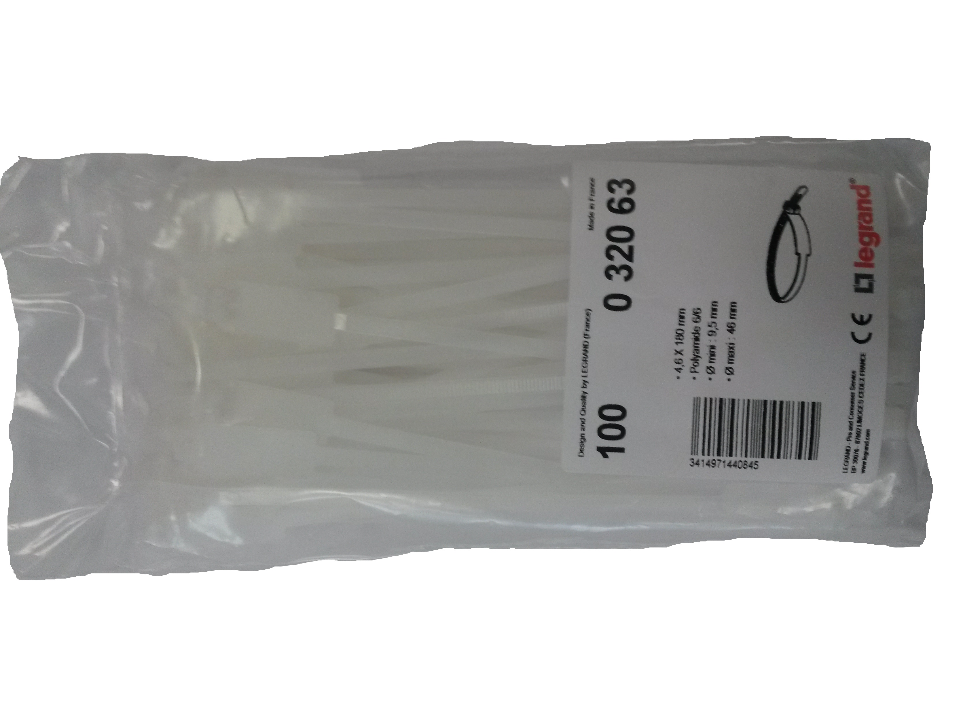 Ducto de Barra Zuc/ms Ducto 4x100A 3DERIVACION 3M 32063 — Legrand — Legrand