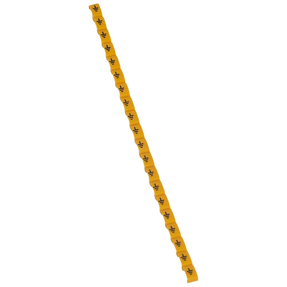 Marca Duplix Tierra 38446 (X Tira 20UNID 38446 — Legrand — Legrand